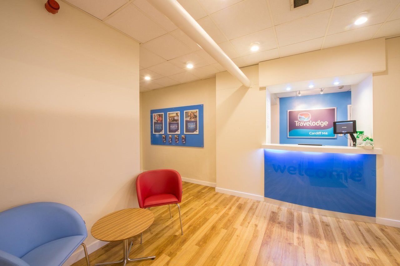 Travelodge Cardiff M4 Exteriér fotografie